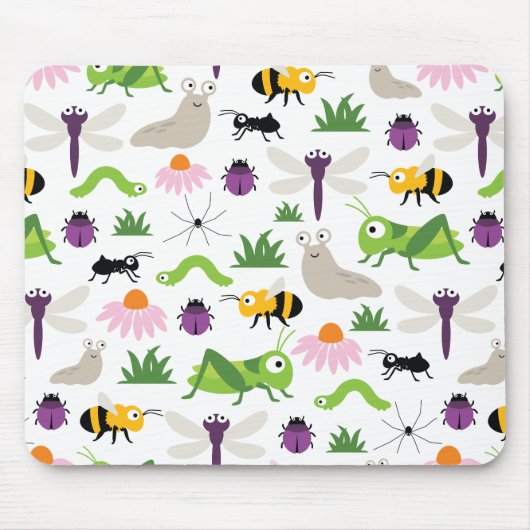 Tapis De Souris Bugs (Devant)