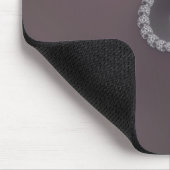Tapis De Souris Bugtail - Fractal Mousepad (Coin)