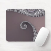 Tapis De Souris Bugtail - Fractal Mousepad (Avec souris)