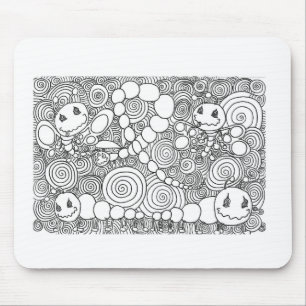 Tapis De Souris Bugz en pourcentage