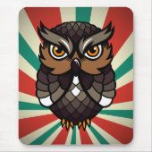 Tapis De Souris Búho De La Suerte (Devant)