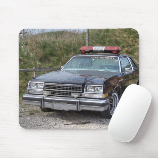 Tapis De Souris Buick Le Saber (Avec souris)