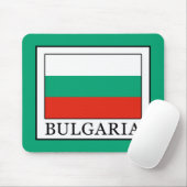 Tapis De Souris Bulgarie (Avec souris)