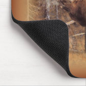 Tapis De Souris bull_elk2_mousepad (Coin)
