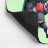 Tapis De Souris Bull et ours Customisés (Coin)