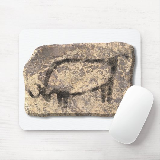 Tapis De Souris Bull-stone (Avec souris)