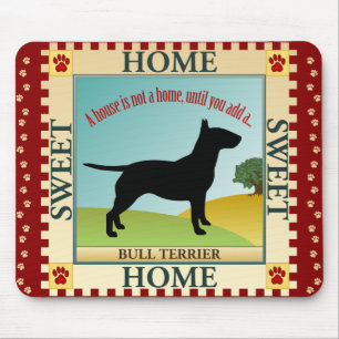 Tapis De Souris Bull-terrier