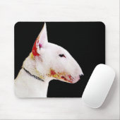 Tapis De Souris Bull terrier mousepad (Avec souris)