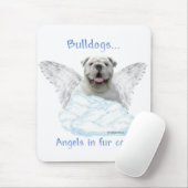 Tapis De Souris Bulldog (Avec souris)