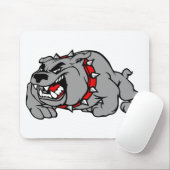 Tapis De Souris bulldog2 (Avec souris)