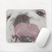 Tapis De Souris Bulldog 2 (Avec souris)