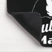 Tapis De Souris Bulldog Mama (Coin)