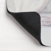 Tapis De Souris Bulldog Manger (Coin)