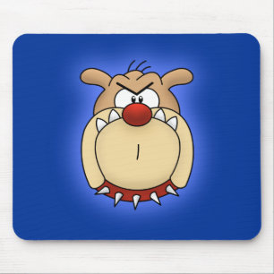 Tapis De Souris Bulldog Mousepad