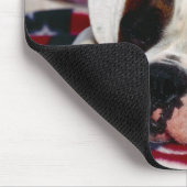 Tapis De Souris Bulldog Mousepad (Coin)