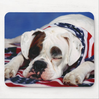 Tapis De Souris Bulldog Mousepad