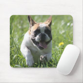 Tapis De Souris Bulldogen Mousepad (Avec souris)