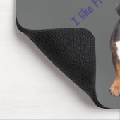 Tapis De Souris Bulldogen Mousepad (Coin)