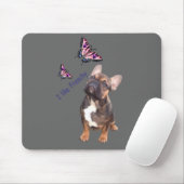 Tapis De Souris Bulldogen Mousepad (Avec souris)