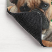 Tapis De Souris Bulldogen Mousepad (Coin)