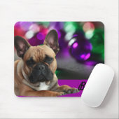 Tapis De Souris Bulldogen Mousepad (Avec souris)