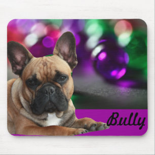 Tapis De Souris Bulldogen Mousepad