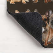 Tapis De Souris Bulldogen Mousepad (Coin)