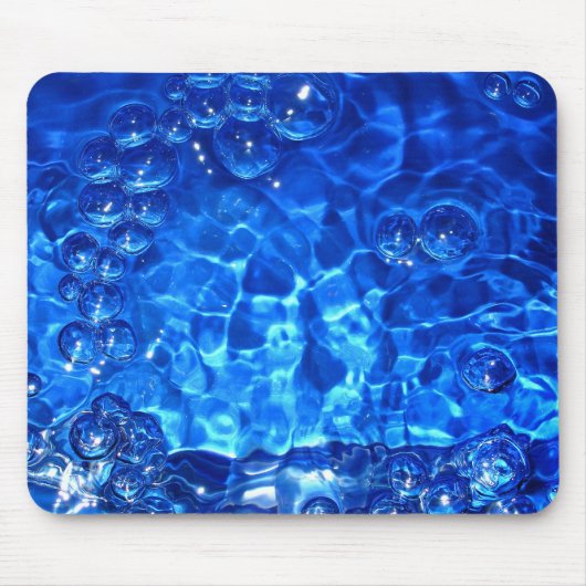 Tapis De Souris Bulles (Devant)
