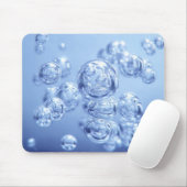 Tapis De Souris bulles (Avec souris)