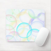 Tapis De Souris bulles (Avec souris)