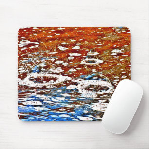TAPIS DE SOURIS BULLES