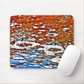 TAPIS DE SOURIS BULLES