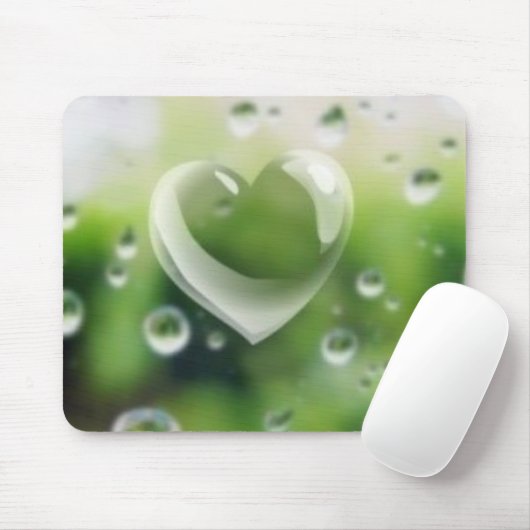 Tapis De Souris bulles (Avec souris)