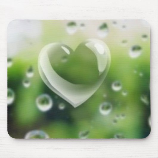 Tapis De Souris bulles (Devant)