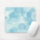 Tapis De Souris Bulles bleues (Avec souris)