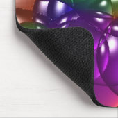 Tapis De Souris Bulles colorées (Coin)