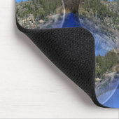 Tapis De Souris Bulles de pays..... (Coin)
