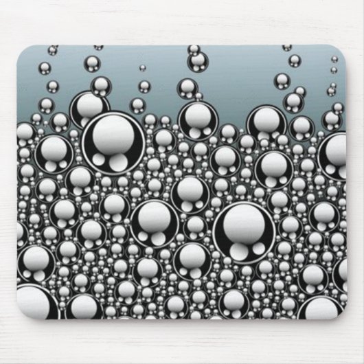 Tapis De Souris Bulles mousepac (Devant)