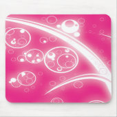 Tapis De Souris bulles Mousepad (Devant)
