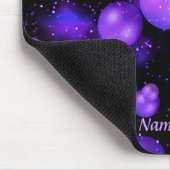 Tapis De Souris Bulles spatiales (Coin)