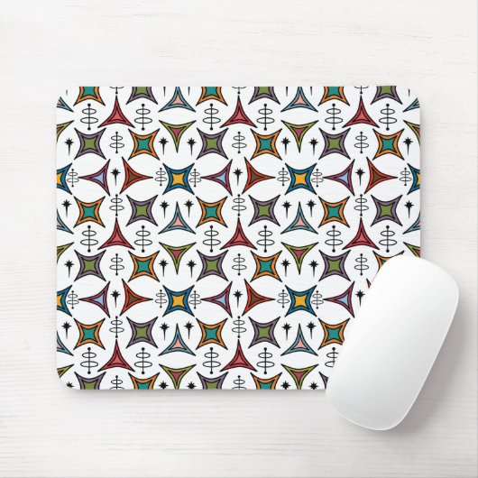 Tapis De Souris Bulletin All-Points (Avec souris)