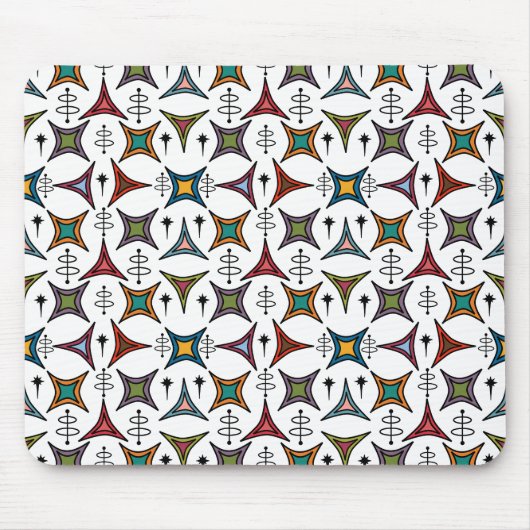 Tapis De Souris Bulletin All-Points (Devant)
