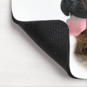 Tapis De Souris Bullmastiff (broche) (Coin)