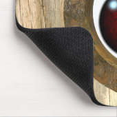 Tapis De Souris bullseye (Coin)