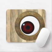Tapis De Souris bullseye (Avec souris)