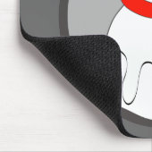 TAPIS DE SOURIS BULLTERIER3 (Coin)