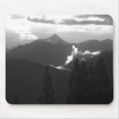 Tapis De Souris Bully Choop un matin sombre... (Devant)