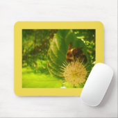 Tapis De Souris Bumble Bee (Avec souris)