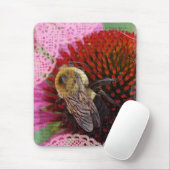 Tapis De Souris Bumble Bee (Avec souris)