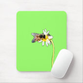 Tapis de souris Bumble Bee (Avec souris)